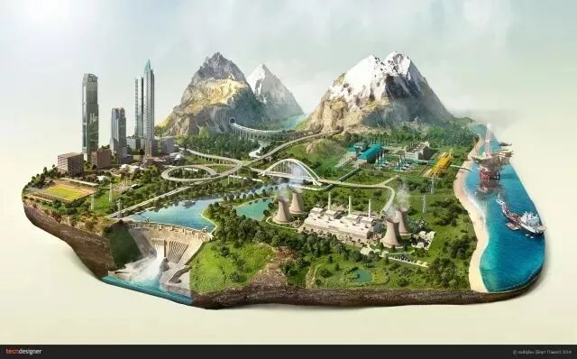 60张三维地质模型 ，让您秒懂地质勘探与采矿的图31