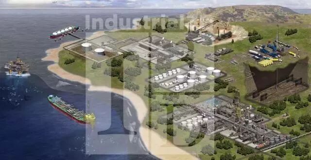 60张三维地质模型 ，让您秒懂地质勘探与采矿的图60