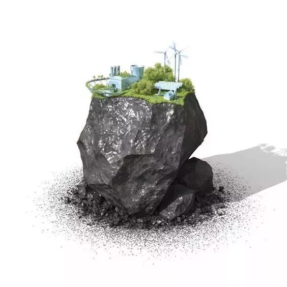 60张三维地质模型 ，让您秒懂地质勘探与采矿的图58