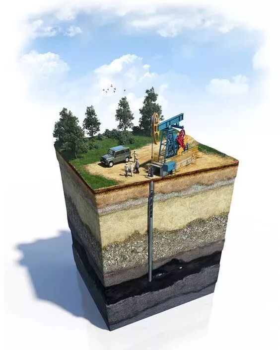 60张三维地质模型 ，让您秒懂地质勘探与采矿的图45