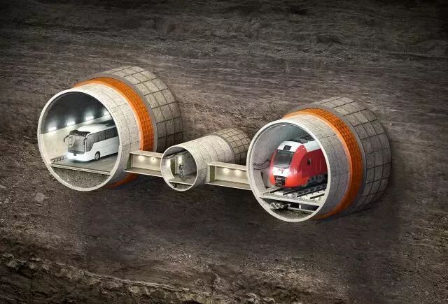 60张三维地质模型 ，让您秒懂地质勘探与采矿的图52