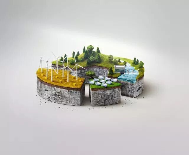 60张三维地质模型 ，让您秒懂地质勘探与采矿的图57