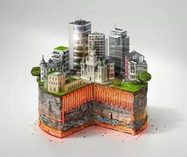 60张三维地质模型 ，让您秒懂地质勘探与采矿的图43