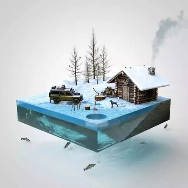 60张三维地质模型 ，让您秒懂地质勘探与采矿的图30