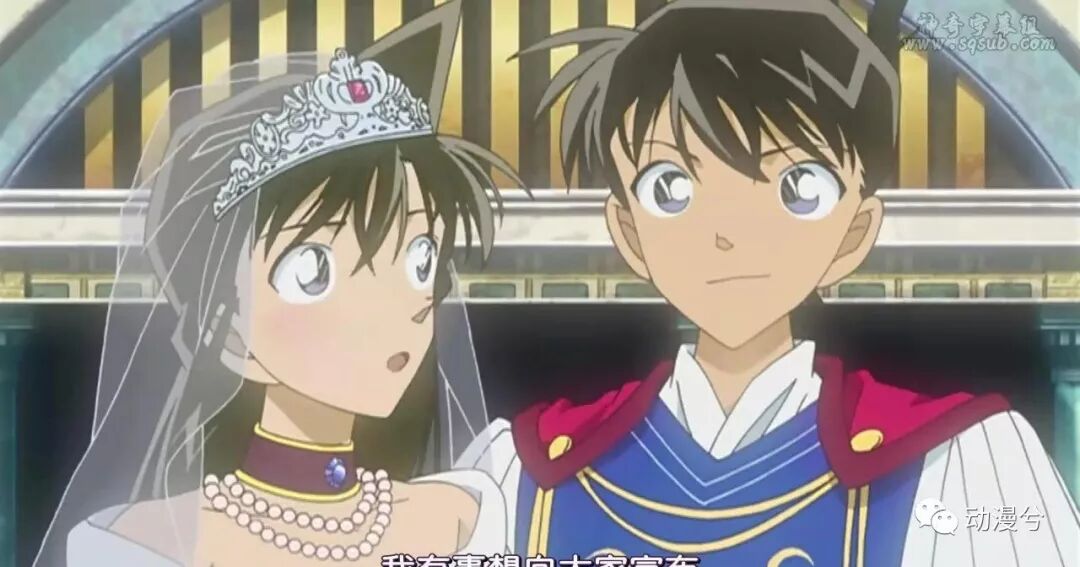 日本最出名的是動漫，今天我給大家講一講，日本動漫名偵探柯南！ 動漫 第10張