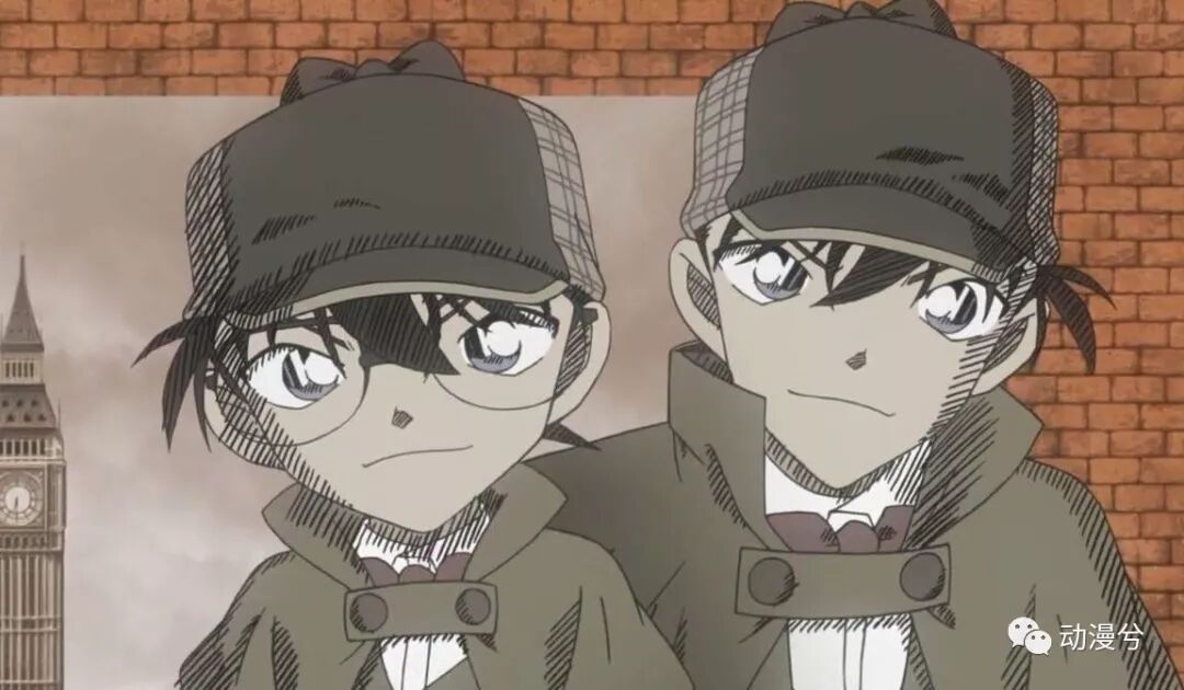 日本最出名的是動漫，今天我給大家講一講，日本動漫名偵探柯南！ 動漫 第9張