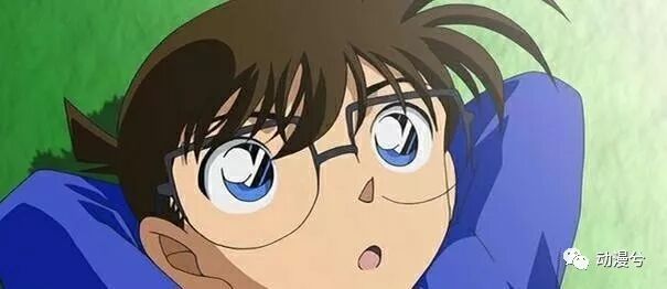 日本最出名的是動漫，今天我給大家講一講，日本動漫名偵探柯南！ 動漫 第7張