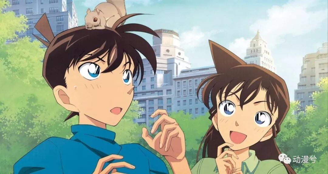 日本最出名的是動漫，今天我給大家講一講，日本動漫名偵探柯南！ 動漫 第6張