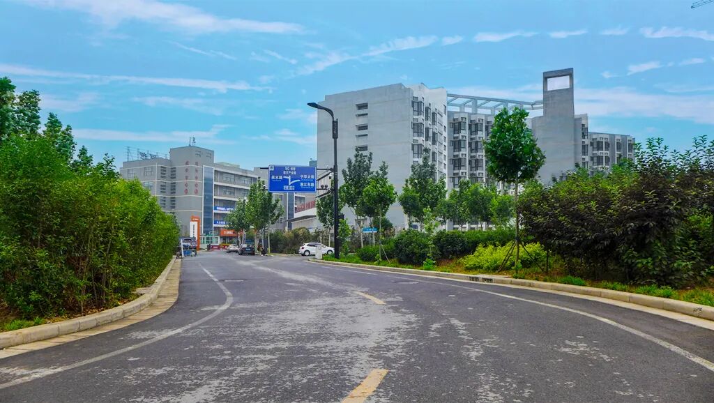 东区大提速跑出加速度鹤壁东区发展摄影作品选登一