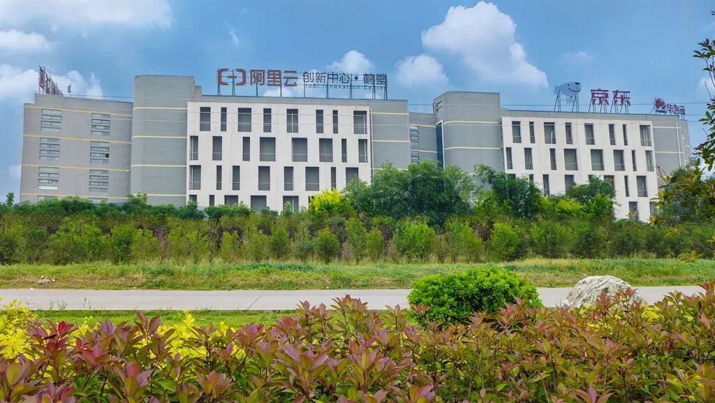 东区大提速跑出加速度鹤壁东区发展摄影作品选登一