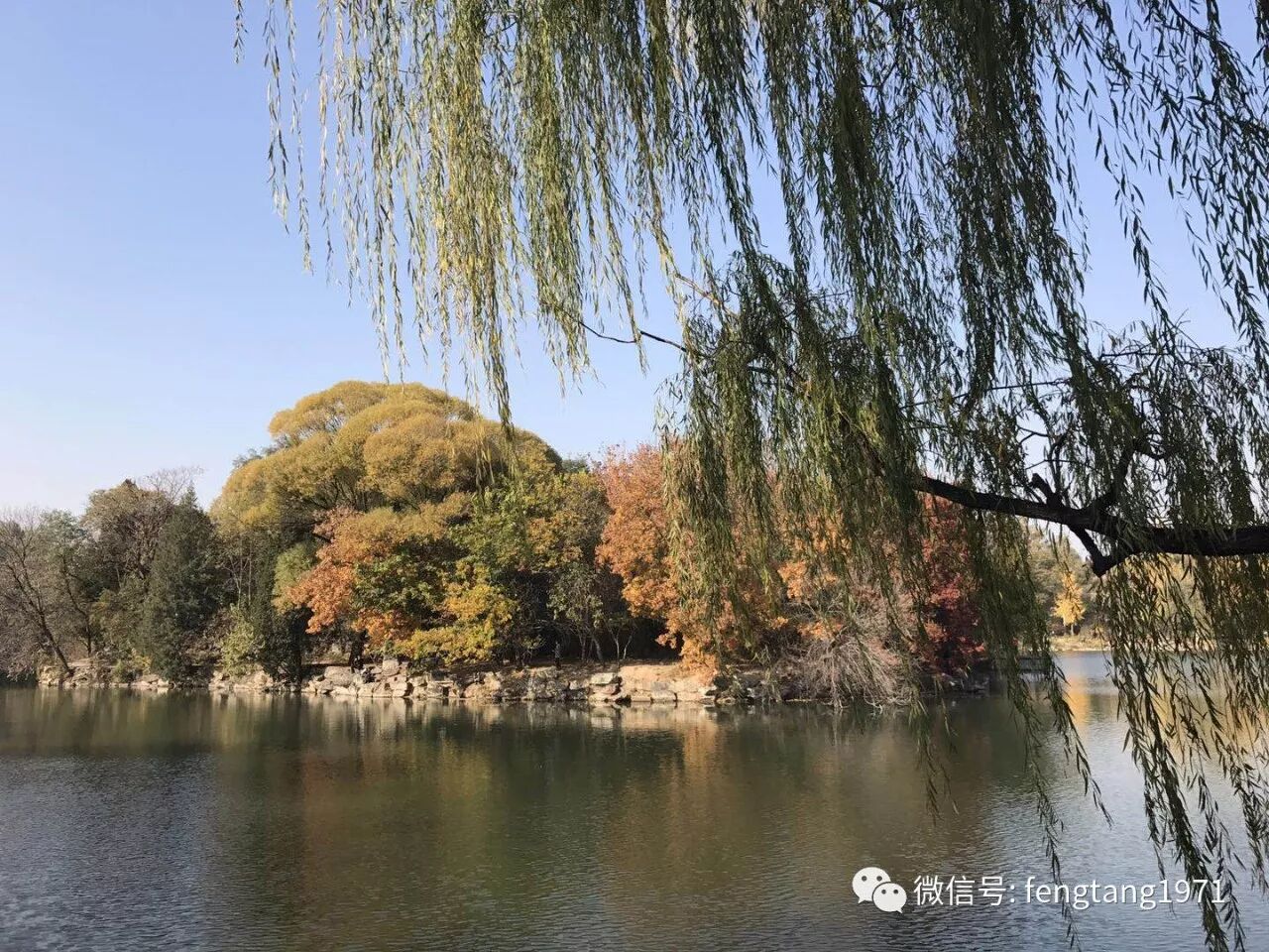 新燕京八景:重新用眼耳鼻舌身意体会故乡