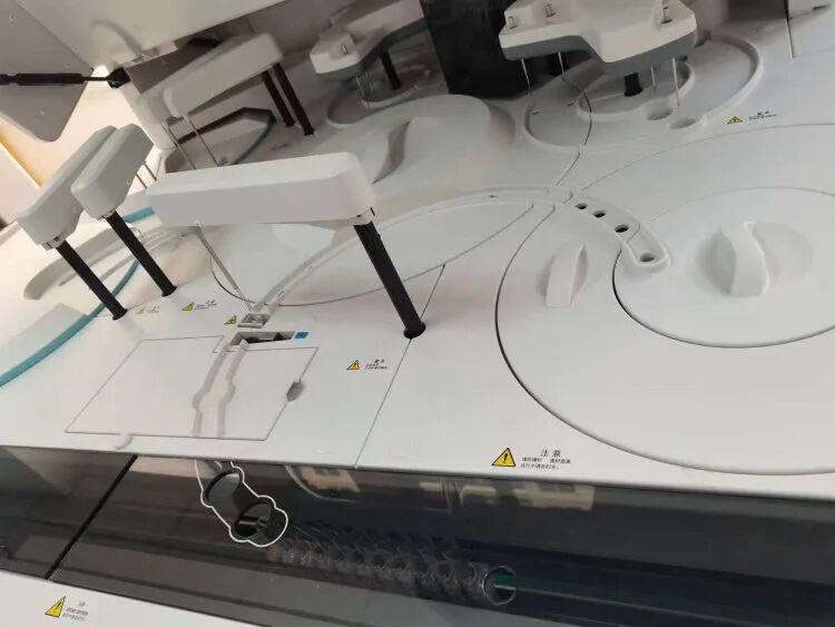 什么是自动生化分析仪检验科丨全自动生化免疫分析仪_https://www.jmylbn.com_新闻资讯_第5张