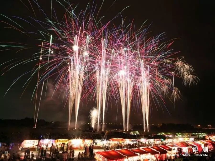 夏日花火 17年top40推薦 一邊寫詩一邊旅行 微文庫