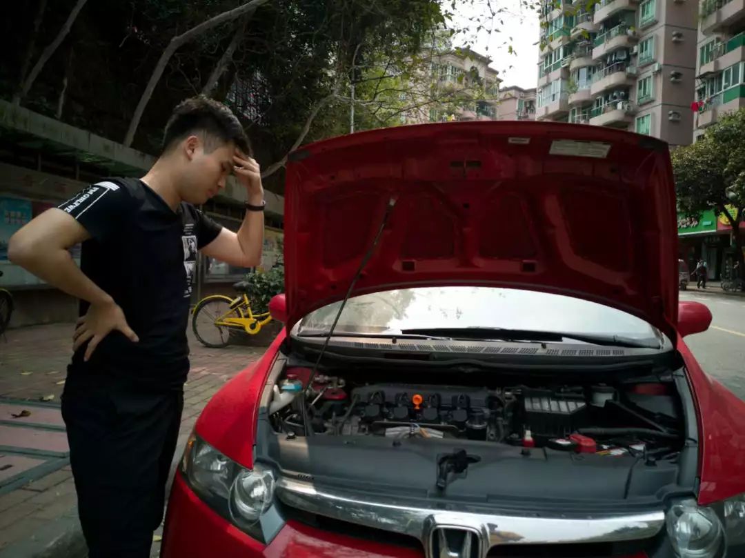 【收躲】車子打不著火，嘗嘗這招，分分鐘省300元！ 汽車 第2張