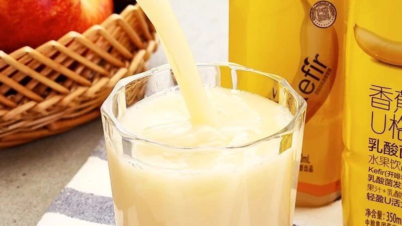 乳酸菌+香蕉的组合简直是邪教！让人走火入魔、欲罢不能！