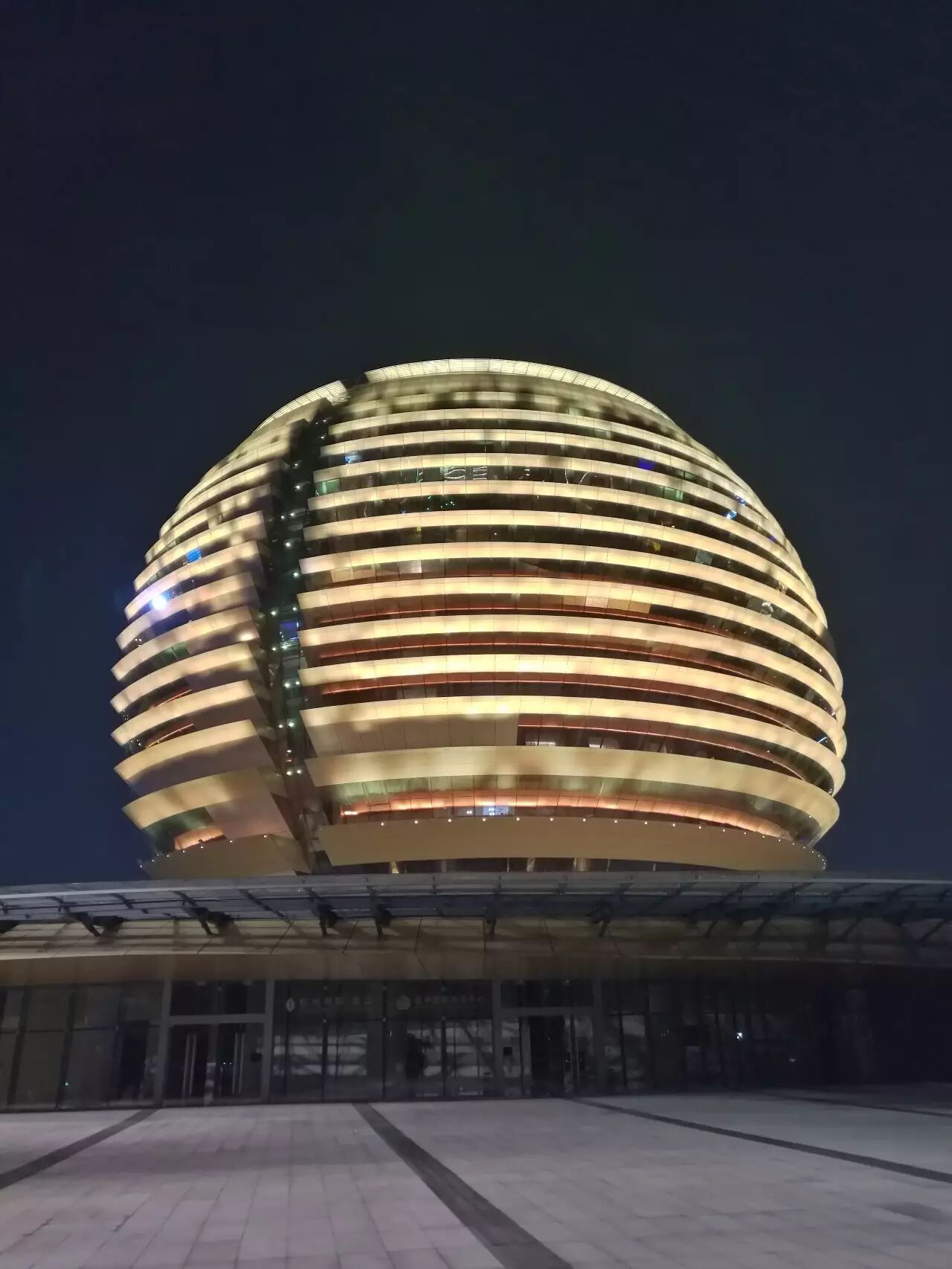 酒店杭州洲际酒店一晚体验