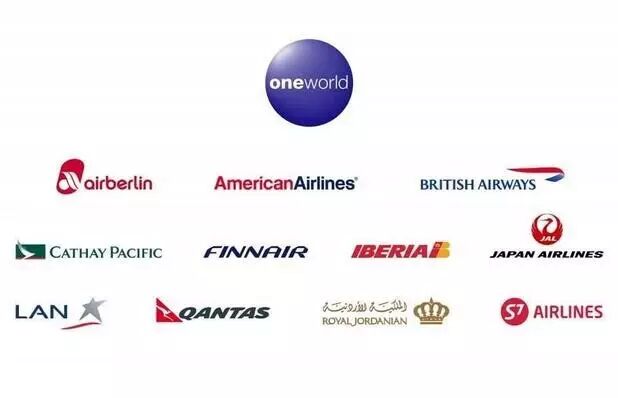 基础知识三大航空联盟简介星空联盟寰宇一家天合联盟