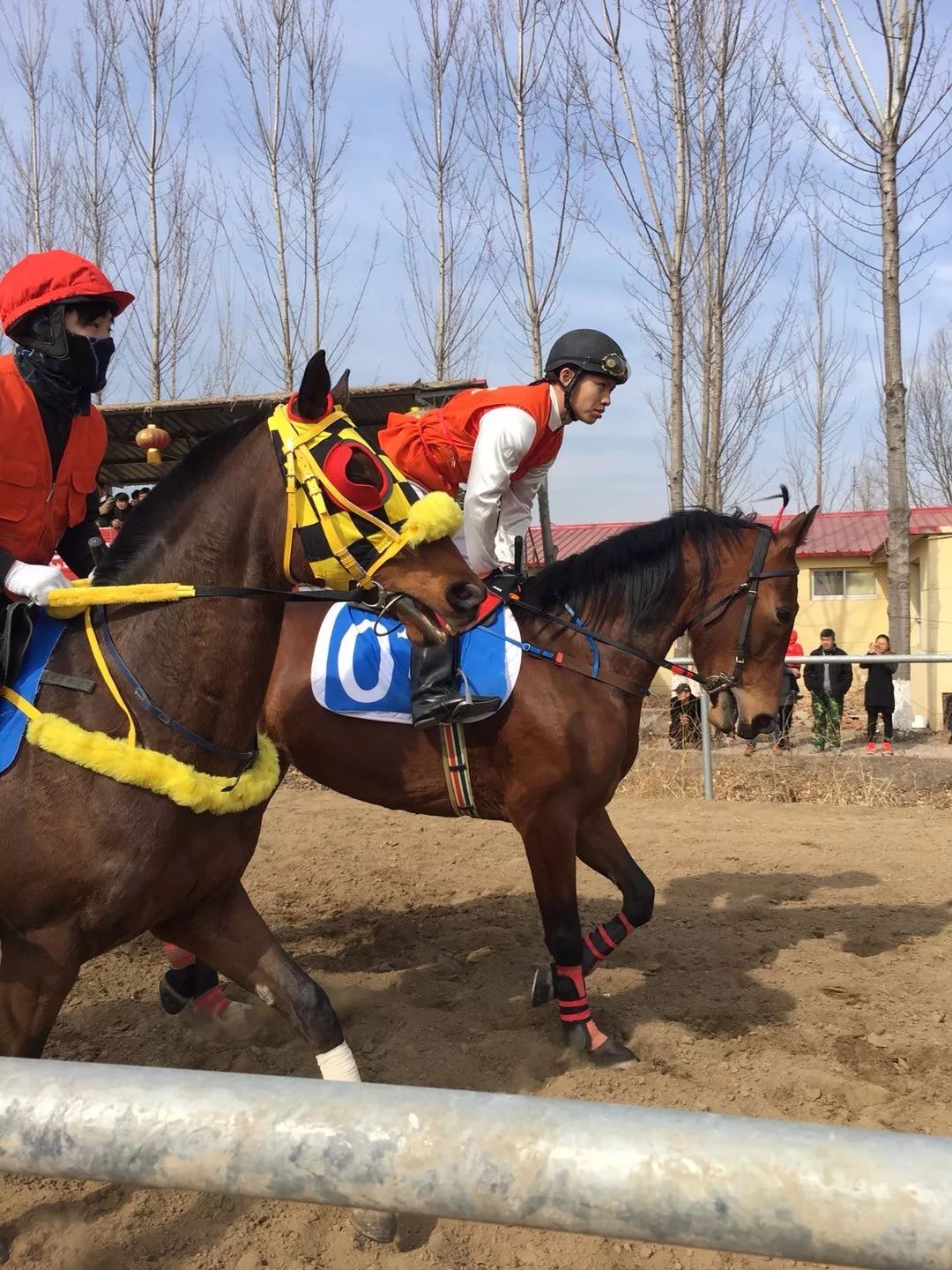 田忌馬業再次冠名