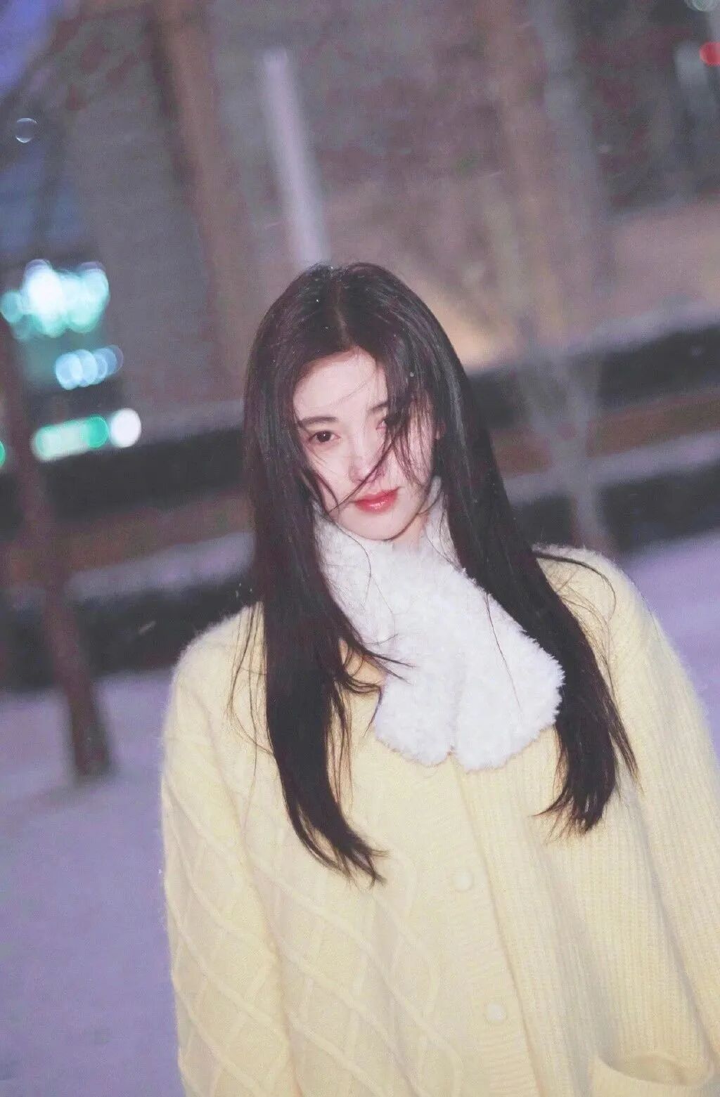 【整容】四千年美女鞠婧祎疑似连头皮都整了？！网友吐槽：是个狠人（组图） - 5