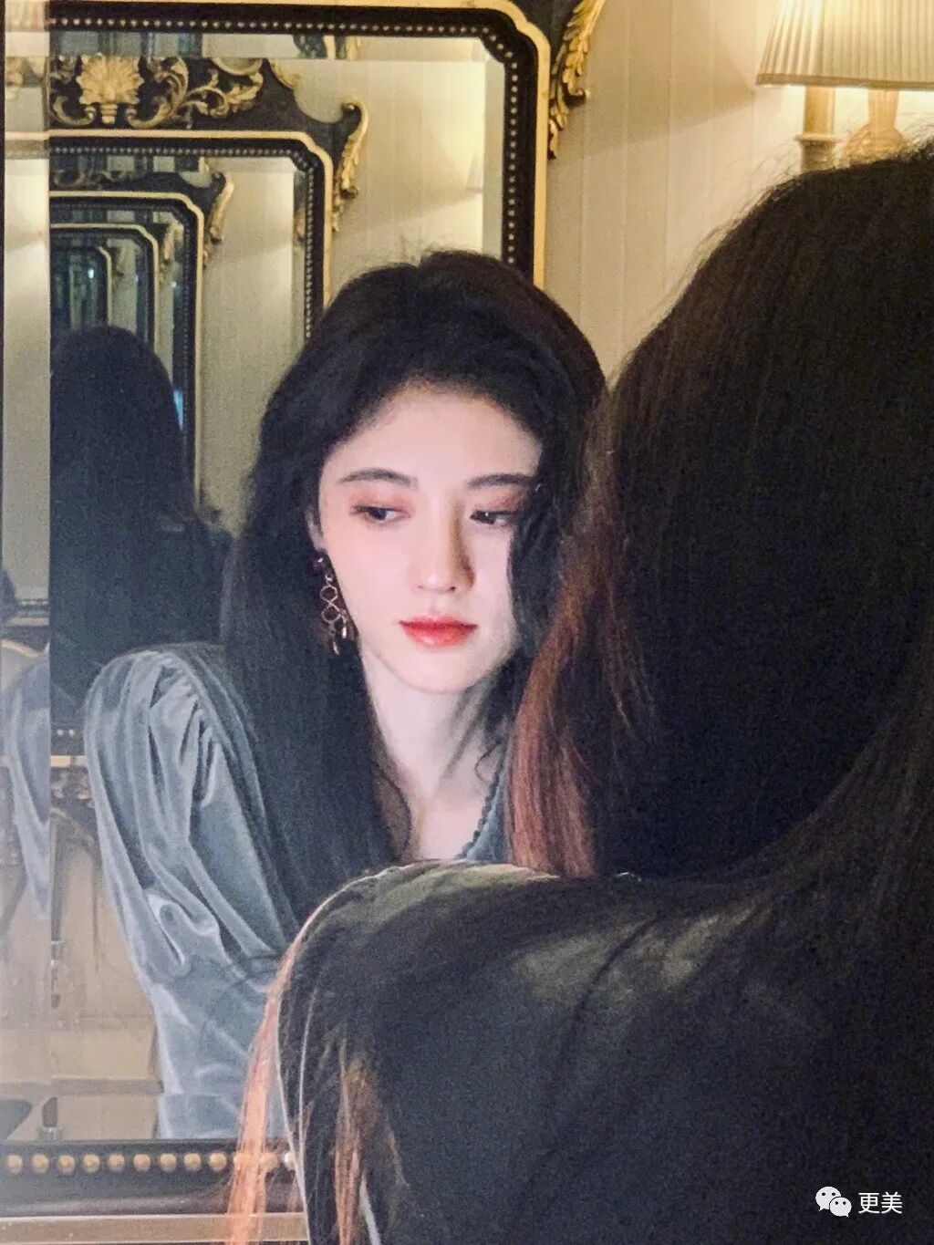 【整容】四千年美女鞠婧祎疑似连头皮都整了？！网友吐槽：是个狠人（组图） - 65