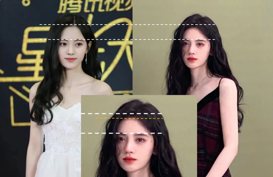 【整容】四千年美女鞠婧祎疑似连头皮都整了？！网友吐槽：是个狠人（组图） - 45
