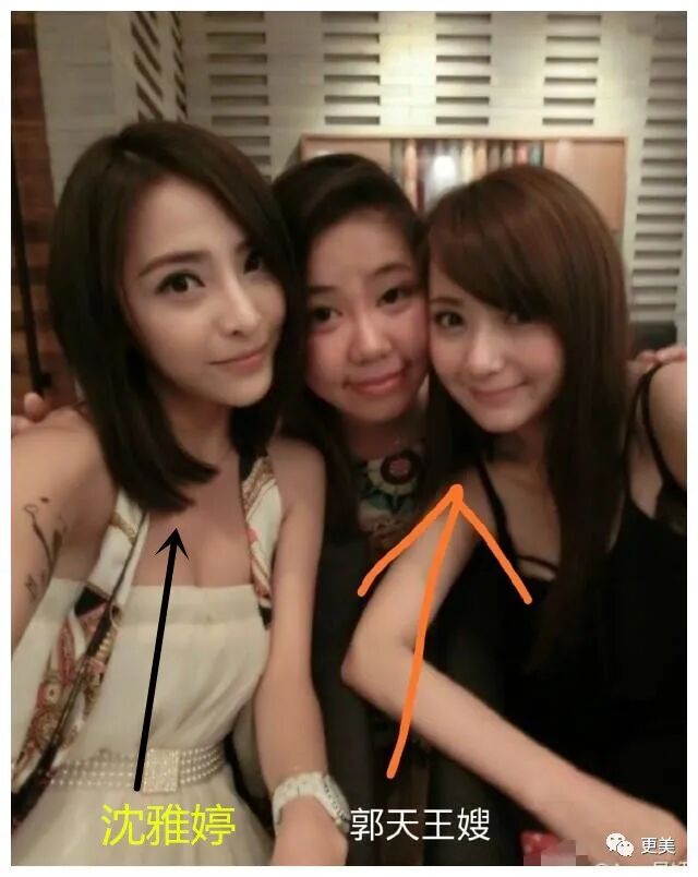 从方媛到潘玮柏女友，天王嫂竟有专门输送链？培养模式曝光（组图） - 35