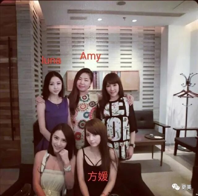 从方媛到潘玮柏女友，天王嫂竟有专门输送链？培养模式曝光（组图） - 22