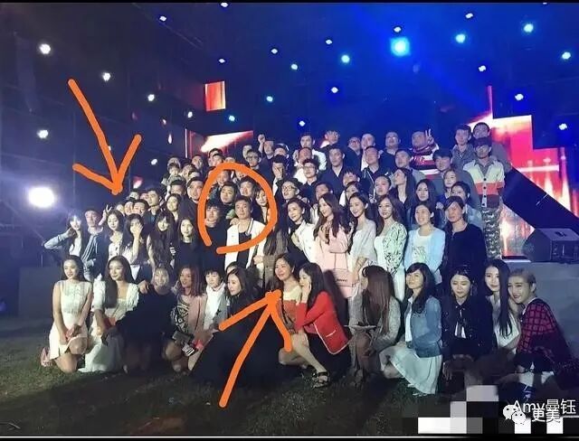 从方媛到潘玮柏女友，天王嫂竟有专门输送链？培养模式曝光（组图） - 30