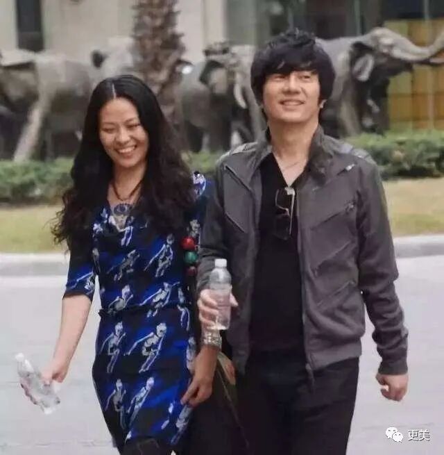 花心渣男郑钧和刘芸的故事，远不止5角恋这么简单！（组图） - 7