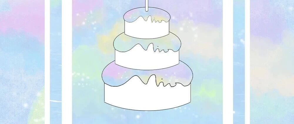 0318| 生日快乐 !@关颖  专属祝福已空投到位!