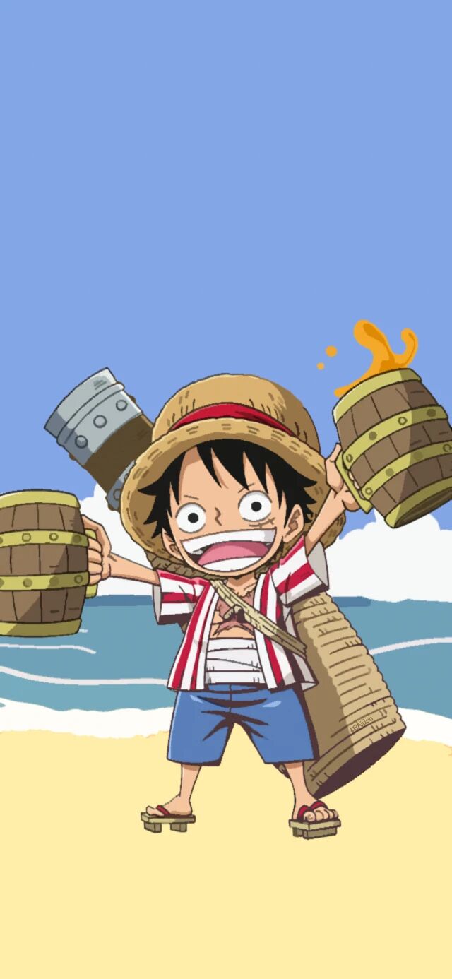 海贼王头像 美美的大和 海贼王壁纸库 微信公众号文章阅读 Wemp