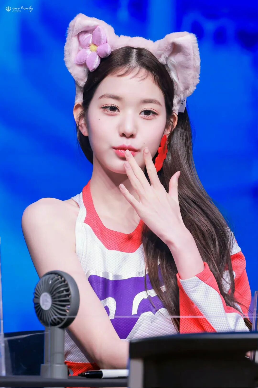 张元英同款胎毛刘海,有了它谁还去植发呀!