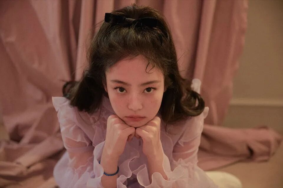 "人间香奈儿"转型当网红,为什么jennie同款那么上头?-友友