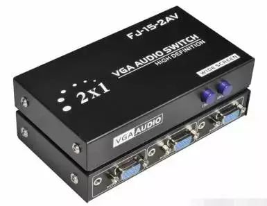 视频分配器，画面分割器，矩阵各自的作用是什么？(图2)