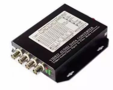 视频分配器，画面分割器，矩阵各自的作用是什么？(图4)