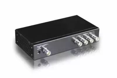 视频分配器，画面分割器，矩阵各自的作用是什么？(图1)