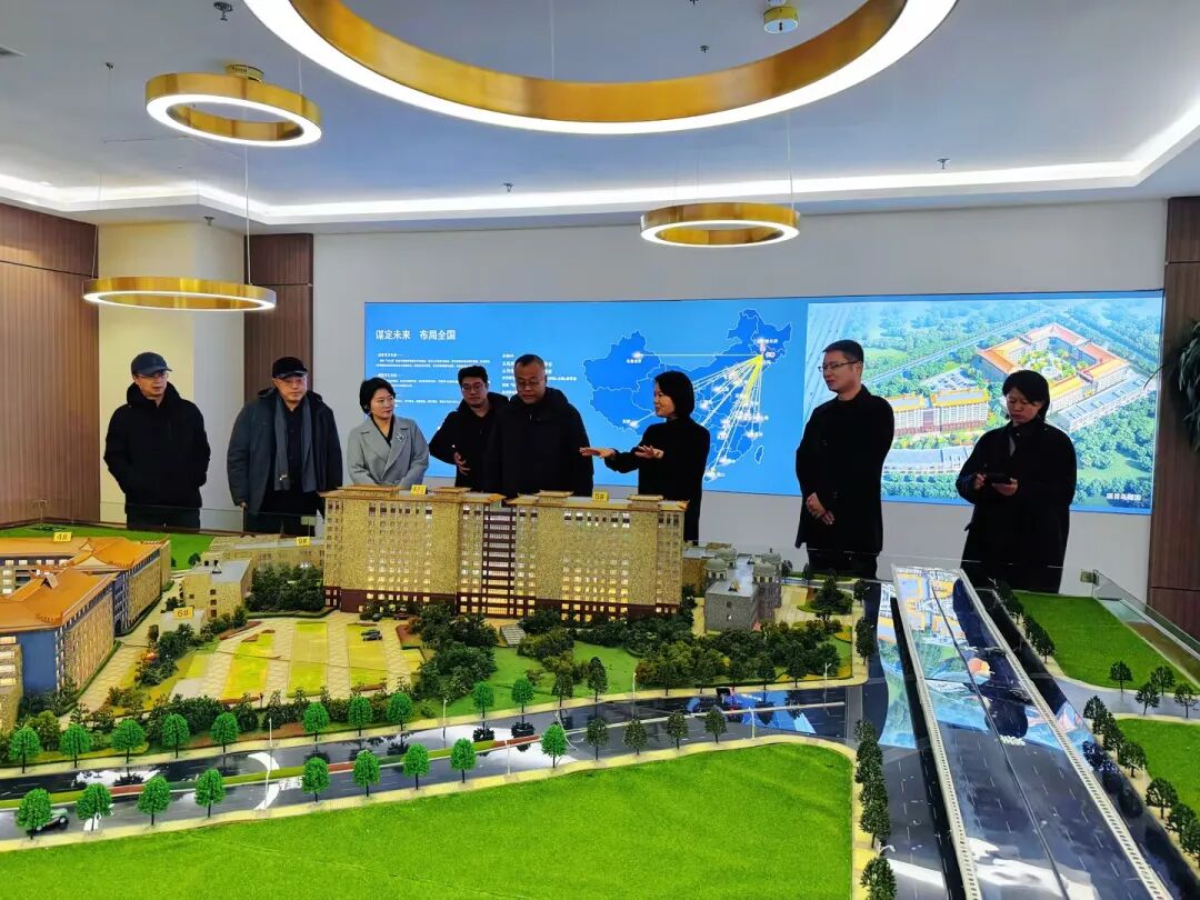 “长春祥祉圆养老院服务（国家级）标准化试点”项目启动会正式召开