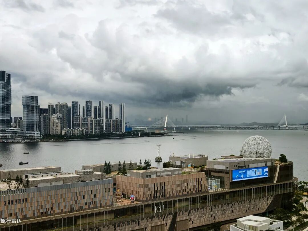 深圳太子湾美高梅酒店3699元住2晚天际海景房含三餐下午茶