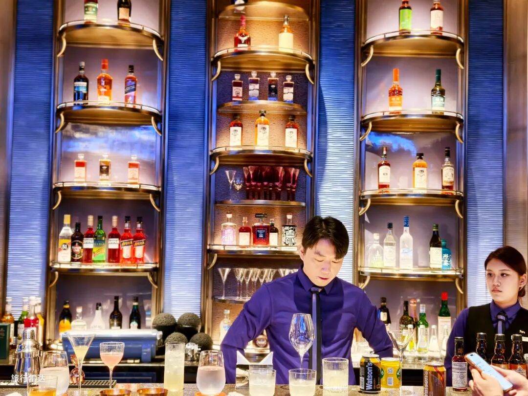 深圳太子湾美高梅酒店3699元住2晚天际海景房含三餐下午茶