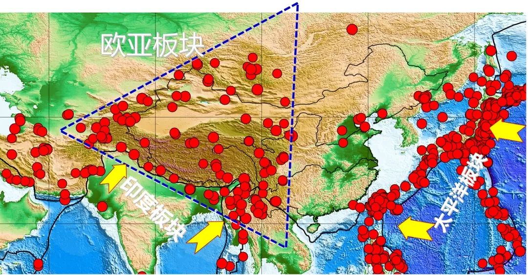 2019年全國地震活動盤點發布你有震感嗎