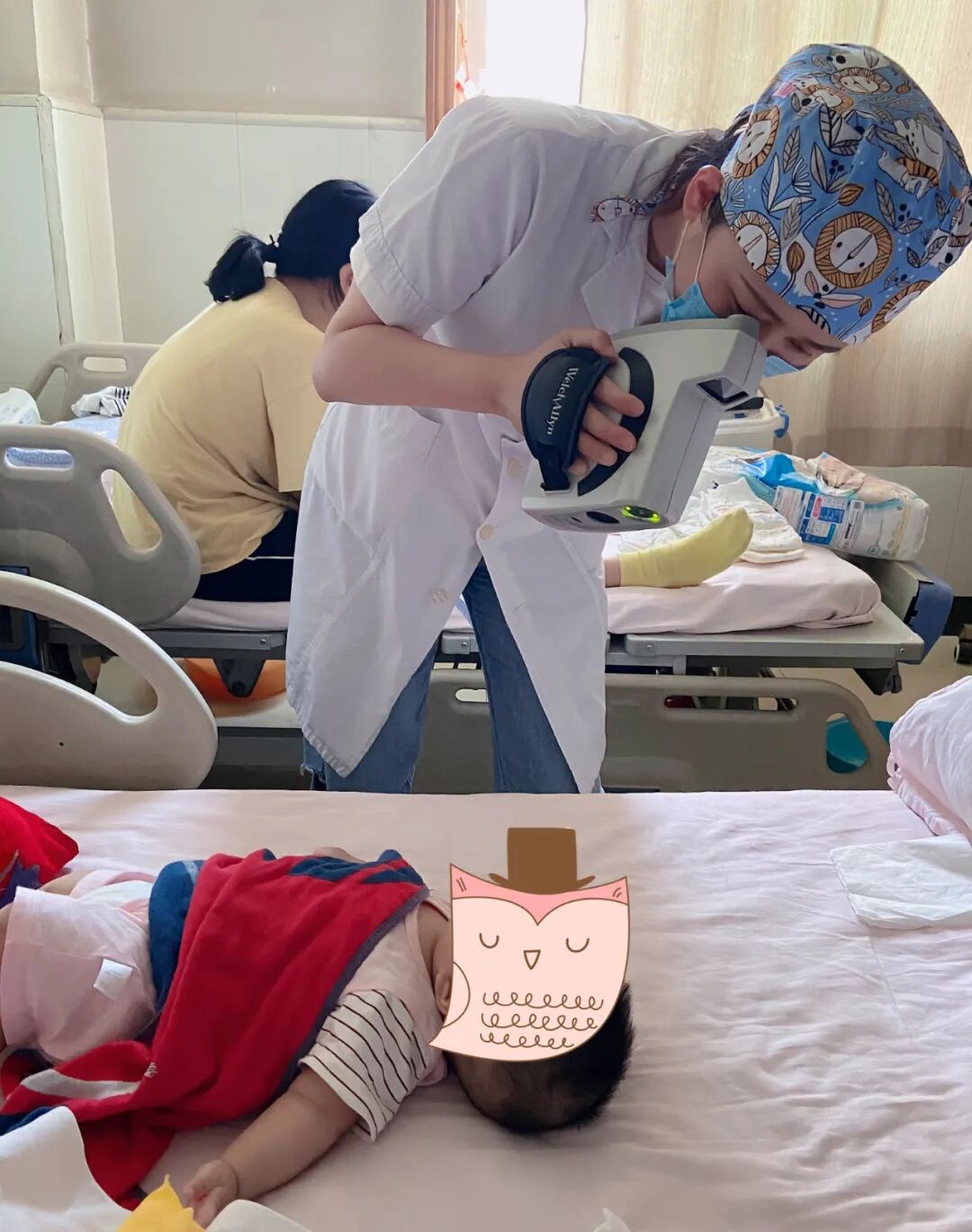 什么是屈光筛查仪诊疗信息 ｜ 小月龄宝宝也可以查“视力”啦！_https://www.jmylbn.com_新闻资讯_第3张