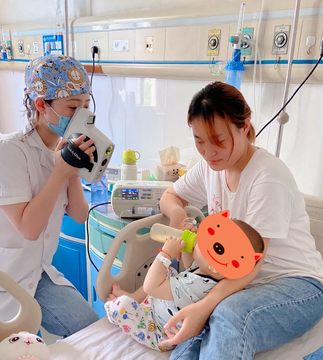 什么是屈光筛查仪诊疗信息 ｜ 小月龄宝宝也可以查“视力”啦！_https://www.jmylbn.com_新闻资讯_第2张