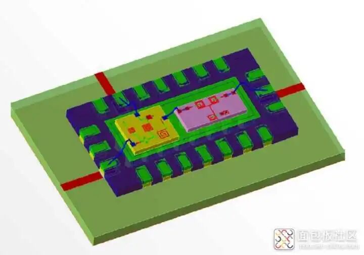 分享：電磁仿真的3種主要技術和4種典型應用的圖8
