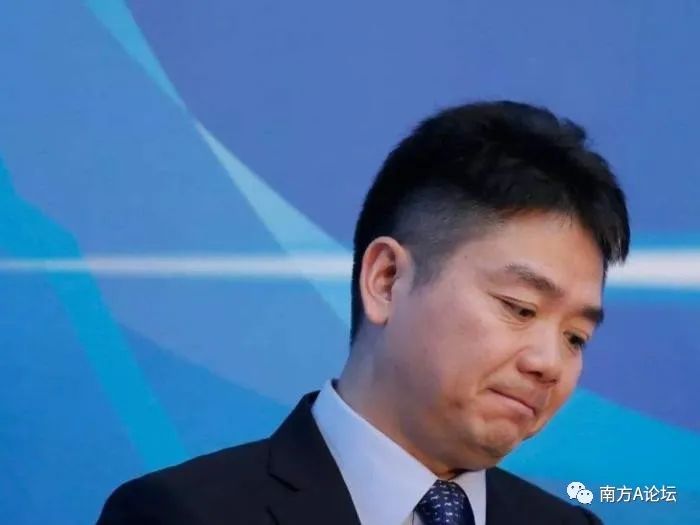 刘强东退位京东后，对京东还有绝对控制权吗？