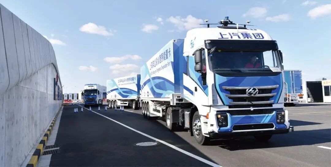 没错上汽3年前就把北斗装在车上了