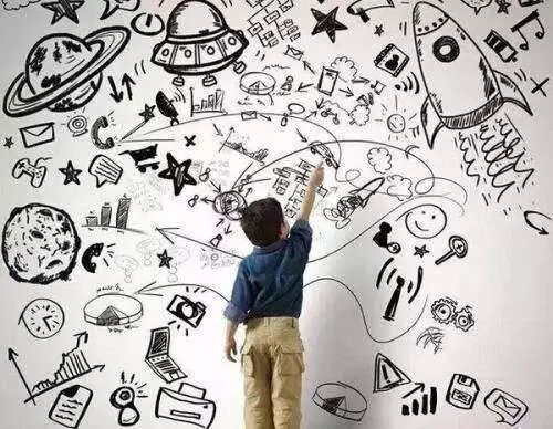 想象力决定了孩子的人生边界