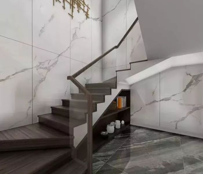 罗马瓷砖也有大板砖啦，亲们赶紧看过来，教你如何铺贴？5个小窍门你不得不知