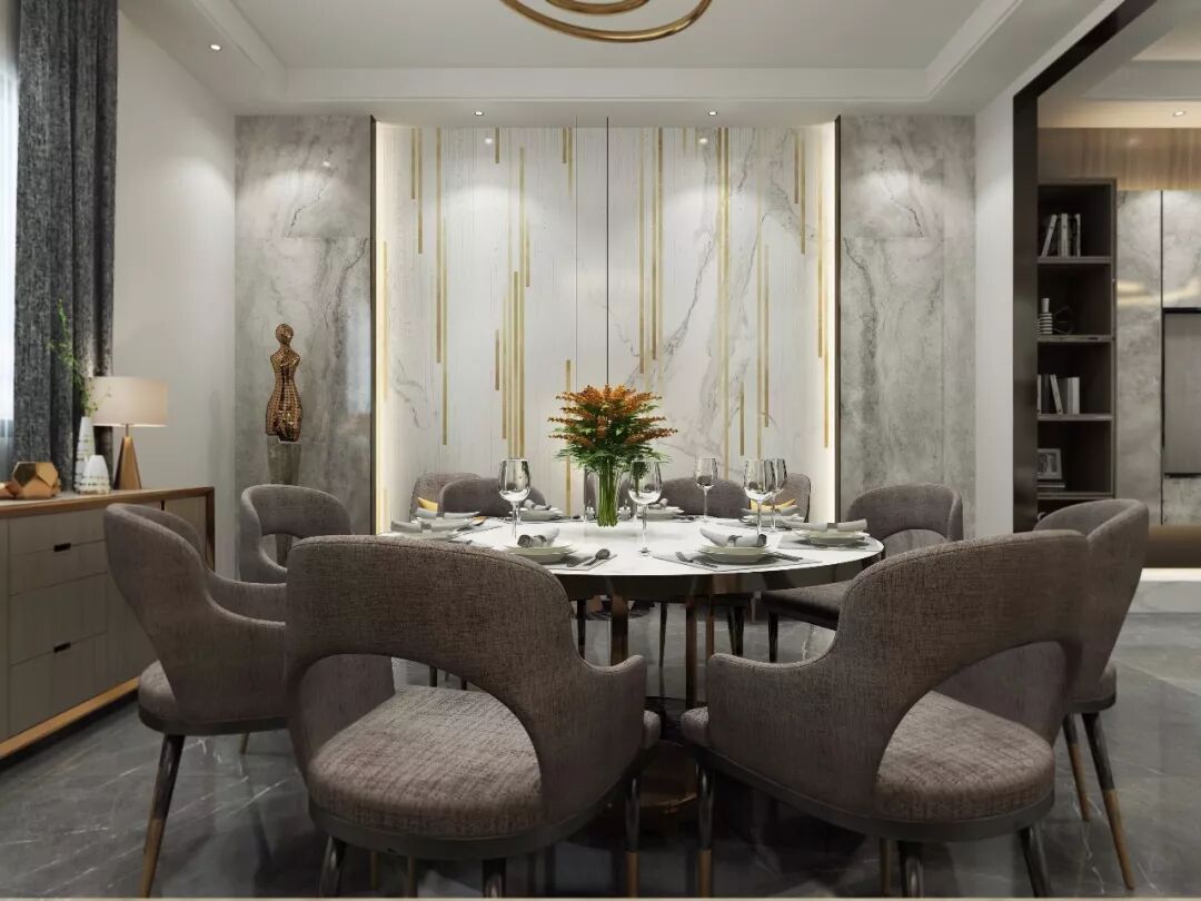 罗马瓷砖也有大板砖啦，亲们赶紧看过来，教你如何铺贴？5个小窍门你不得不知