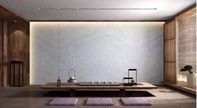 罗马瓷砖也有大板砖啦，亲们赶紧看过来，教你如何铺贴？5个小窍门你不得不知