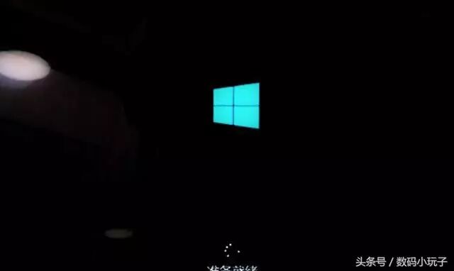 零基础一分钟学会给苹果Mac装windows双系统